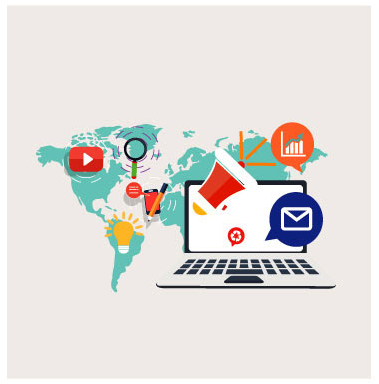 Digital world and Marketing vs Social Media Posting - an elaborate architecture discussion