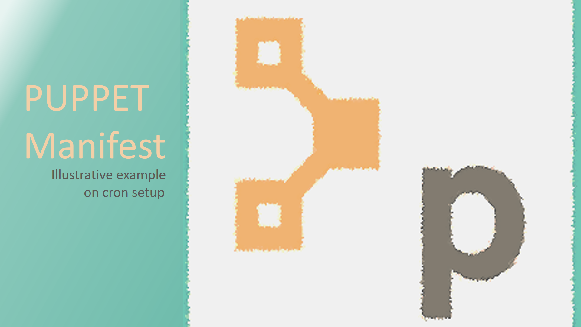 How to add successive crons via puppet